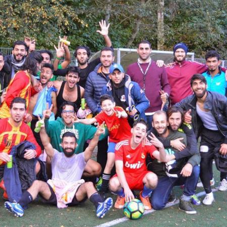 rfc Syriana