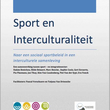 Sport en Interculturaliteit. Naar een sociaal sportbeleid in een interculturele samenleving