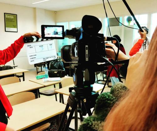 Antipesto vermindert pestgedrag door talentontwikkeling Antipesto vermindert pestgedrag door talentontwikkeling