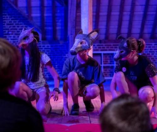 OPENDOEK zoekt partners voor theaterproject in de zomervakantie