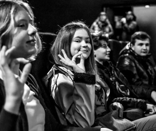 Participatief programmeren bij JEF filmfestival
