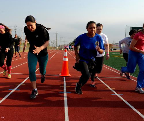 pleidooi voor een sociaal-sportieve mindset binnen onderwijs pleidooi voor een sociaal-sportieve mindset binnen onderwijs