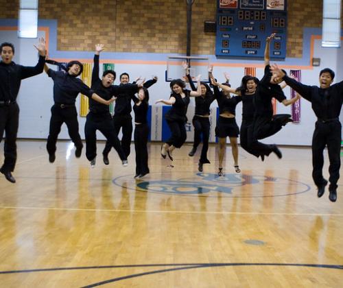 Move Beyond - Is Singing, or Choir A Sport? Move Beyond - Is Singing, or Choir A Sport?