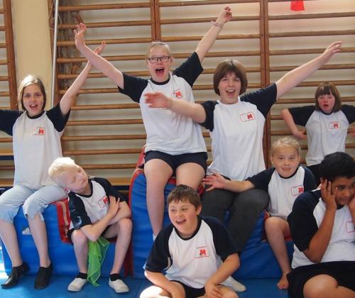 Hoe sport de participatie van mensen met een beperking kan versterken Hoe sport de participatie van mensen met een beperking kan versterken