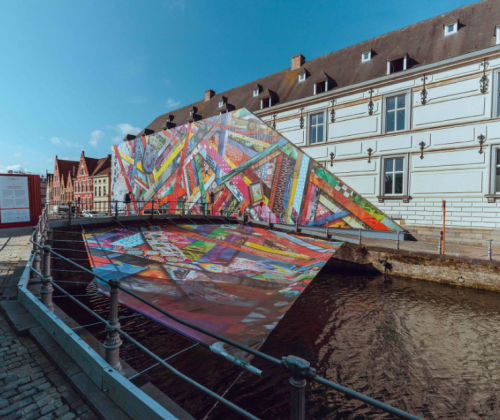 Waarom “Happy Coincidences” geen toeval is, of hoe een gemeenschap een kunstwerk kan worden