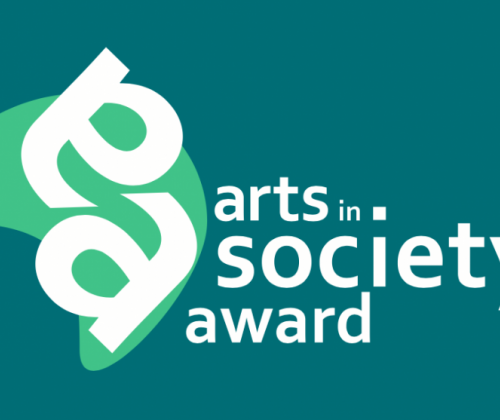 Projectoproep Arts in Society Award 2020 - 2021 Projectoproep Arts in Society Award 2020 - 2021