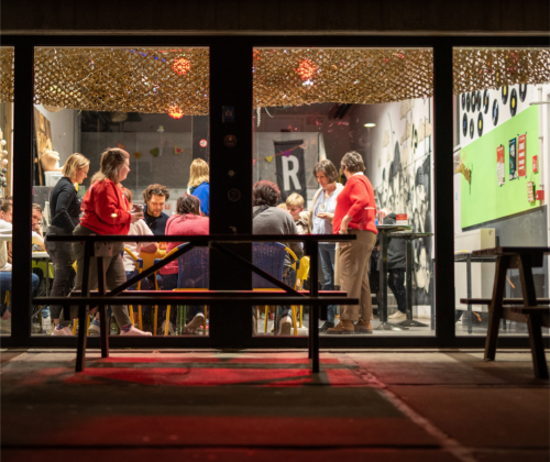 AL Content: samen ruimte maken