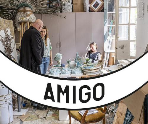 Met Amigo maakt Nucleo van fondsenwerving een oefening in gemeenschap