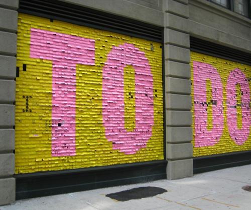 Amit Gupta - To Do public art in Dumbo Demos zoekt: projectmedewerker lokale netwerken vrijetijdsparticipatie - In 4/5de betrekking voor 18 maanden