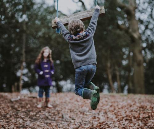 Visietekst Bataljong regie vrije tijd voor kinderen en jongeren