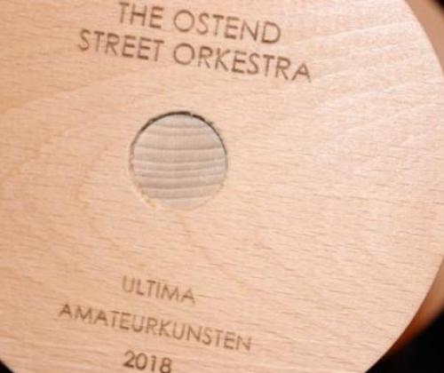 The Ostend Street Orchestra wint Ultima The Ostend Street Orchestra wint Ultima