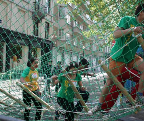 "Sociaal-sportieve praktijken tonen ander diversiteitsverhaal"