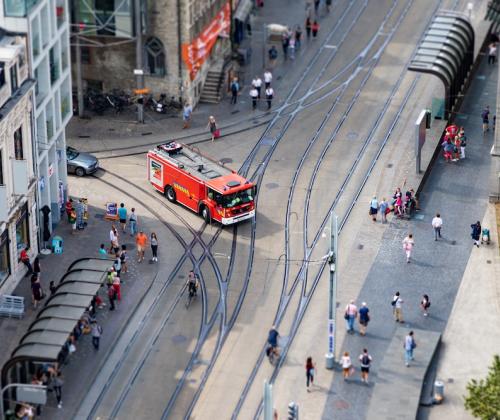 Het gelijkekansenbeleid van Gent onder de loep