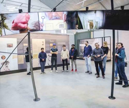 Gids van De Connectie maakt culturele organisaties toegankelijker voor artistieke nieuwkomers
