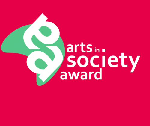 Laureaten 8ste editie Arts in Society Award Laureaten 8ste editie Arts in Society Award