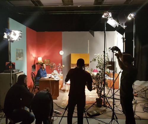 Aanbeveling rond participatie in audiovisuele productie Aanbeveling rond participatie in audiovisuele productie