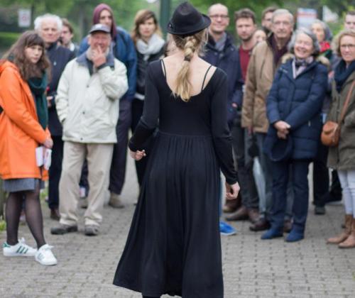 Bewoners van Sint-Pieters-Woluwe organiseren kunstenfestival. Een participatieproject. Bewoners van Sint-Pieters-Woluwe organiseren kunstenfestival. Een participatieproject.