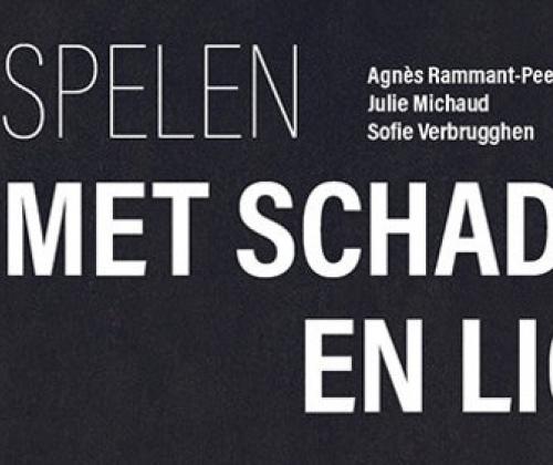 Handboek schaduwtheater 'Spelen met schaduw en licht'