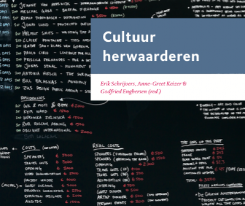Cultuur herwaarderen Cultuur herwaarderen