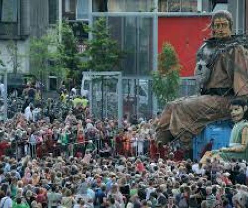 De waarde van cultuur De waarde van cultuur