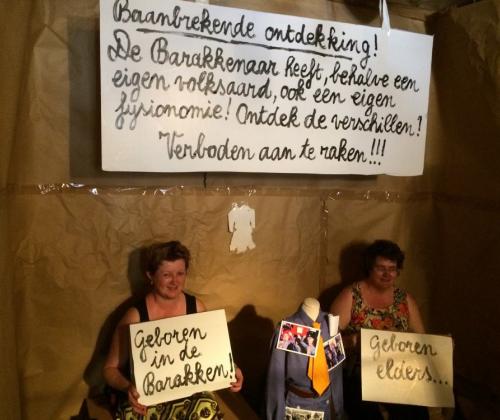 De Barakkenaar De Barakkenaar