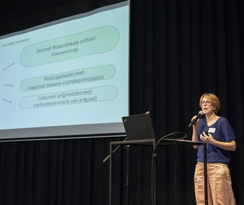 Zichtbaarheid als motor voor verandering Zichtbaarheid als motor voor verandering