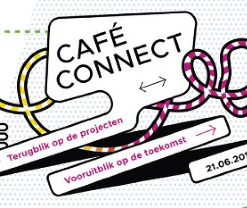Café Connect Cultuurconnect Café Connect Cultuurconnect
