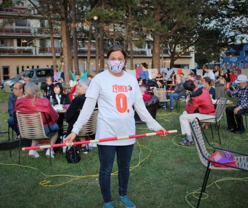 Cultuurparticipatie in Oostende: zuurstof tijdens coronacrisis met Zomer in O. Cultuurparticipatie in Oostende: zuurstof tijdens coronacrisis met Zomer in O.