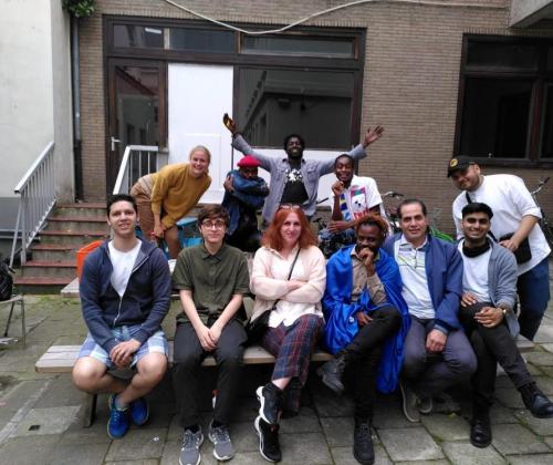 De Connectie: ‘participatie’ voor het bekomen van culturele democratie