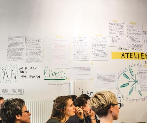 Kunstencentrum Vooruit zoekt leden voor Young Board