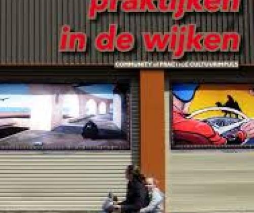 Nieuwe praktijken in de wijken (2010) Nieuwe praktijken in de wijken (2010)