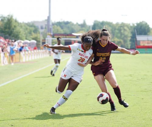 To Be Young Gifted and Black - Racisme in sport