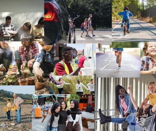 Oproep: word mede-eigenaar van het label 'Kindvriendelijke steden en gemeenten'