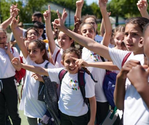Play books van Urban Youth Games over inclusie in de sport