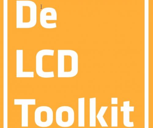 De LCD-toolkit. Het stappenplan voor een participatieve manier van werken De LCD-toolkit. Het stappenplan voor een participatieve manier van werken