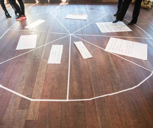 Trajectbegeleiding voor Limburgse culturele organisaties (2018-2019) Trajectbegeleiding voor Limburgse culturele organisaties (2018-2019)
