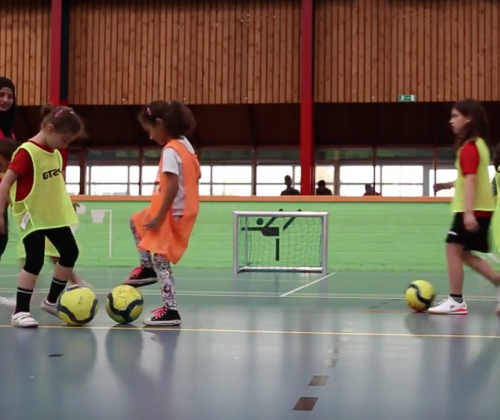Meisjes in het lokale sportlandschap? Werksessie Netwerkdag 2018 Meisjes in het lokale sportlandschap? Werksessie Netwerkdag 2018