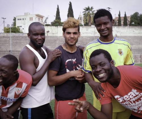 25 kansen op 60.000 euro voor sportproject met focus op nieuwkomers 25 kansen op 60.000 euro voor sportproject met focus op nieuwkomers