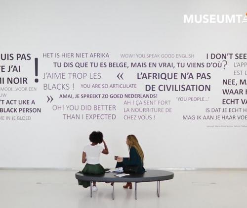 museumtalk - africamuseum.be