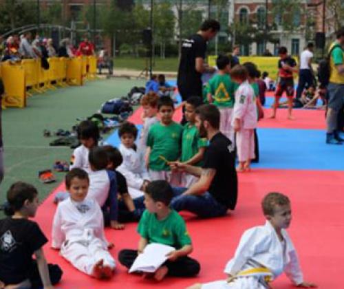Meet en greet met een participatieproject in de sport - Demos sprak met Pieter Smets en Selahattin Koçak Meet en greet met een participatieproject in de sport - Demos sprak met Pieter Smets en Selahattin Koçak