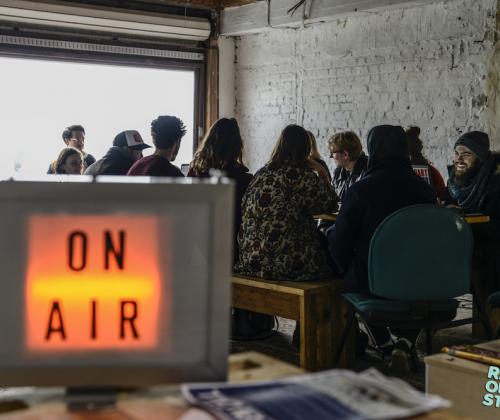 Podcast Verdiepingstraject cultuur en nabijheid
