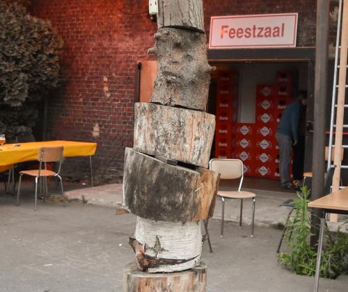 De Koer zoekt residenten