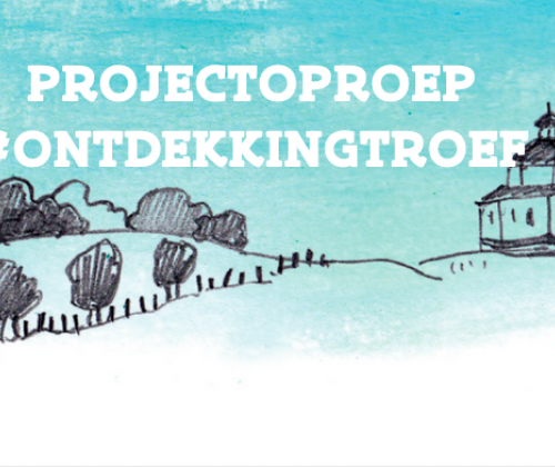 Projectoproep '#Ontdekkingtroef': maak vakantie mogelijk voor mensen in een kwetsbare situatie IVV Projectoproep Ontdekking Troef