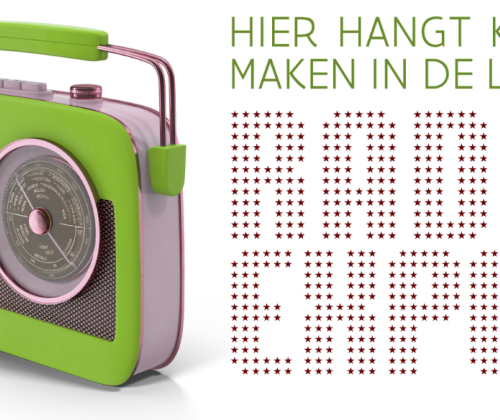 Radio Expoo ‘Radio EXPOO’ over vrije tijd in deze Corona-zomer – vrijdag 12 juni