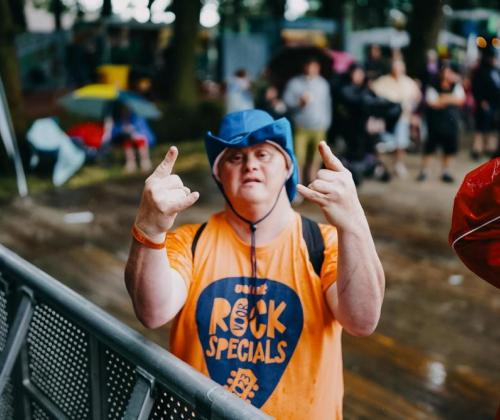 Inclusieve festivals in België: een blik op muziek en cultuur