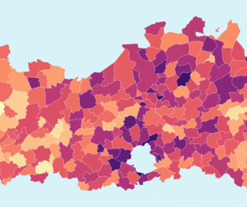 Armoedebarometer kleurt oranje in Vlaanderen