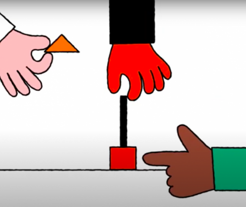 Infofilmpje 'Kwaliteit in je lokaal netwerk vrijetijdsparticipatie: investeer in netwerkrelaties!