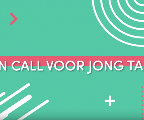  CIRCUIT: open call voor jong talent
