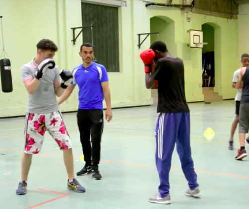 6 rollen van beroepskrachten in sociaal-sportieve praktijken