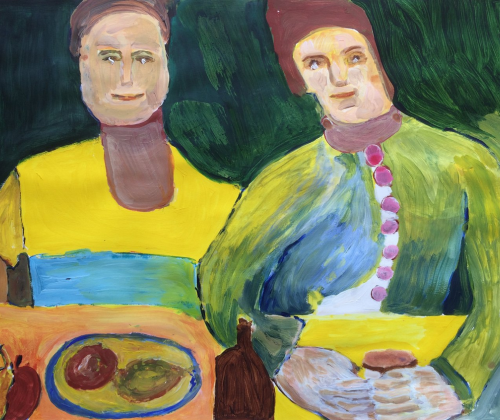 In het teken van andere kunst 